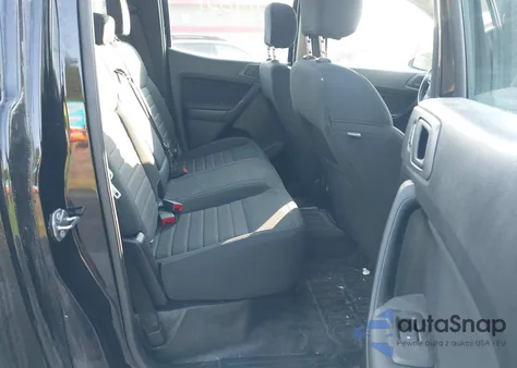 2020 Ford Ranger Xl из США, поврежденный, VIN 1FTER4FH1LLA48612